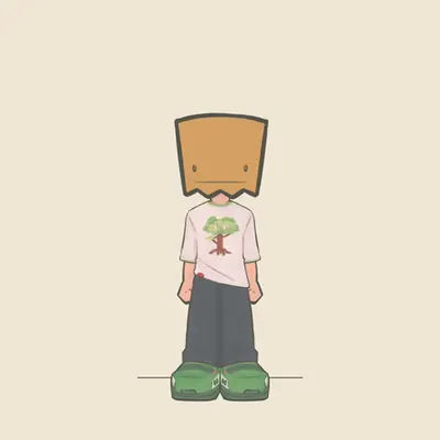 PaperBag Pals #73