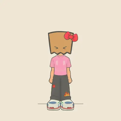 PaperBag Pals #75