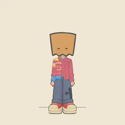 PaperBag Pals #76
