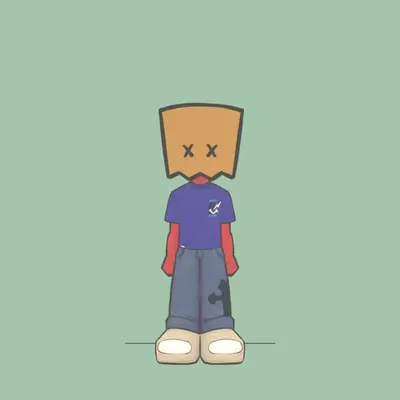 PaperBag Pals #78