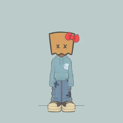 PaperBag Pals #79