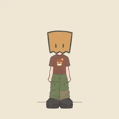PaperBag Pals #80