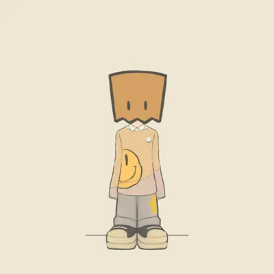 PaperBag Pals #81