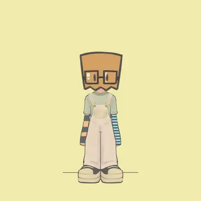 PaperBag Pals #83