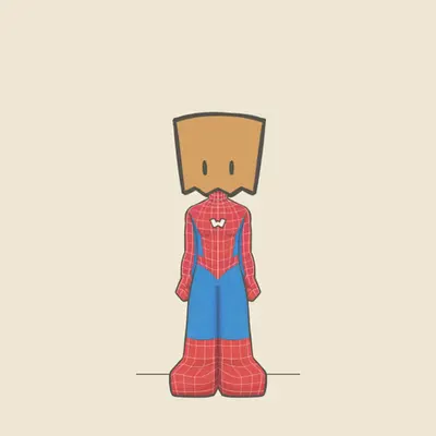 PaperBag Pals #84