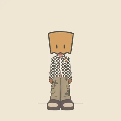 PaperBag Pals #85