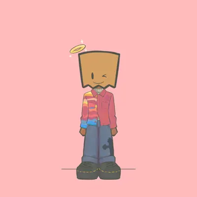 PaperBag Pals #86
