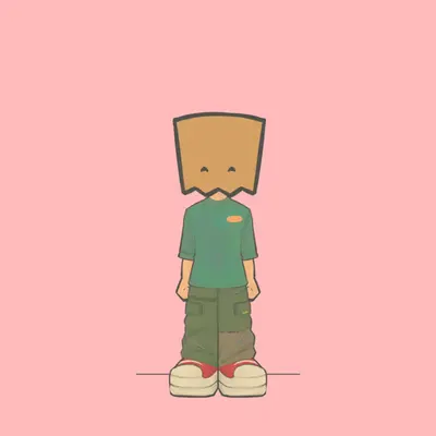 PaperBag Pals #87