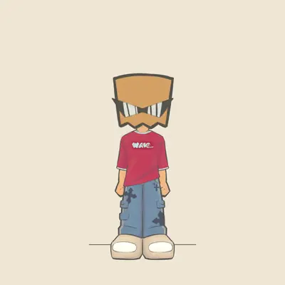 PaperBag Pals #9