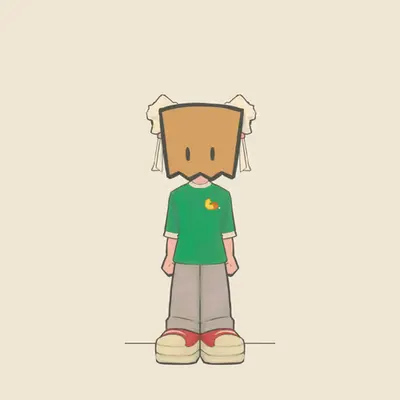 PaperBag Pals #92