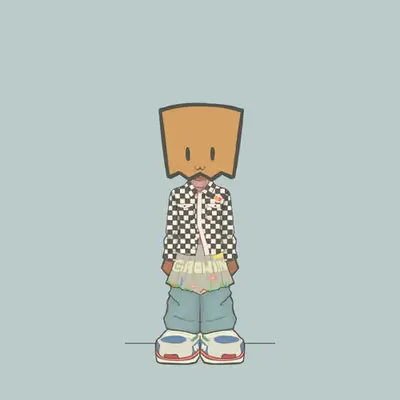 PaperBag Pals #93