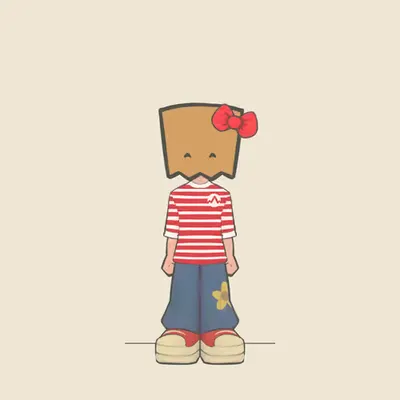 PaperBag Pals #94