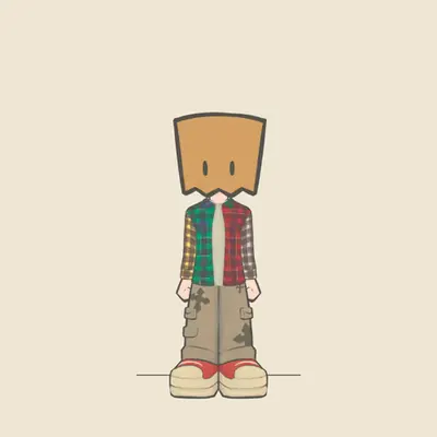 PaperBag Pals #97