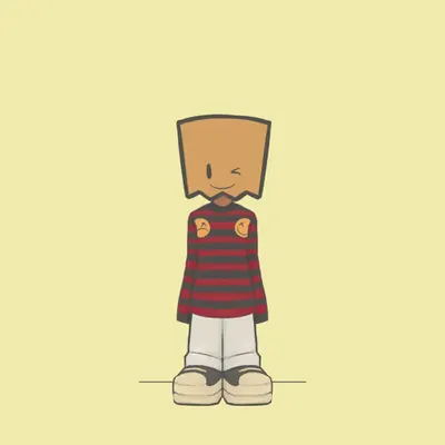 PaperBag Pals #98