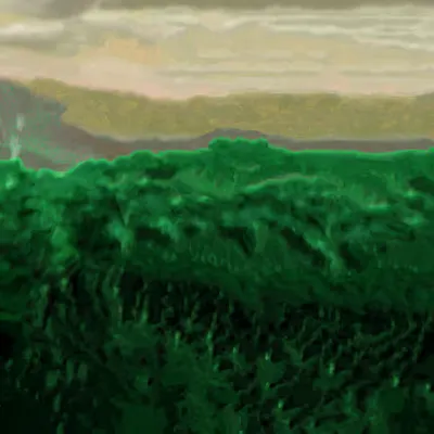 Cumulus Mountains 39