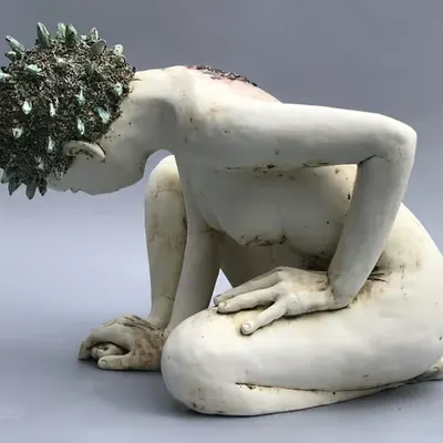 The Search (opposite view)