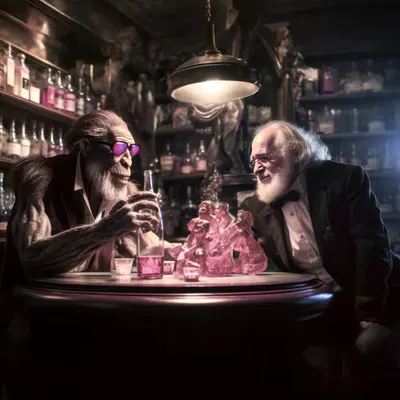 Darwin's Secret