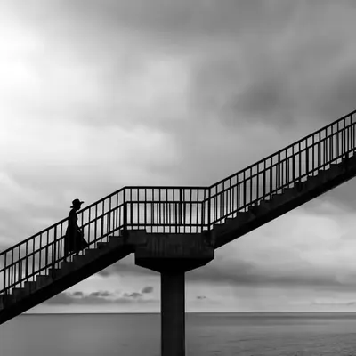 Long Way Up