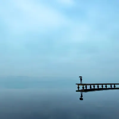 Serene Morning