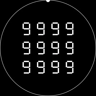Every Two Million Blocks #281 - Year 2222