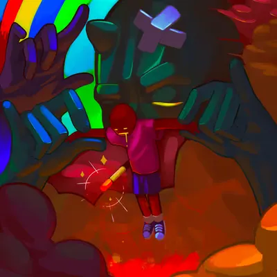 DEVIL'S PLAYGROUND