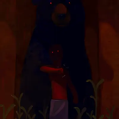 "I don't know what fear is."