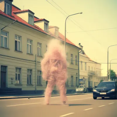 Road Block