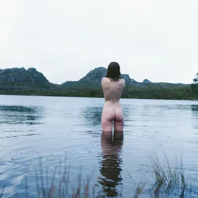 Naked Solitude