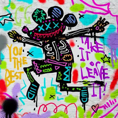 Take It of Leave It