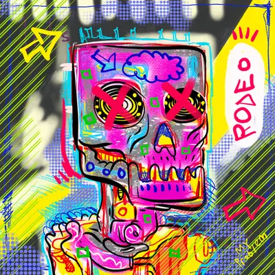 Portrait Of Lonely
