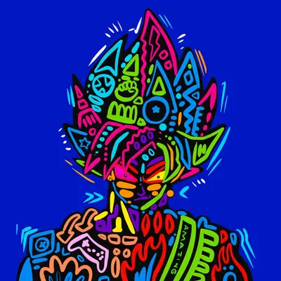 Amazing Super Saiya