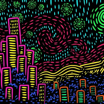 Starry Night