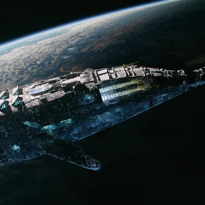 Space whale 02