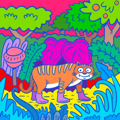 Tiger Cat