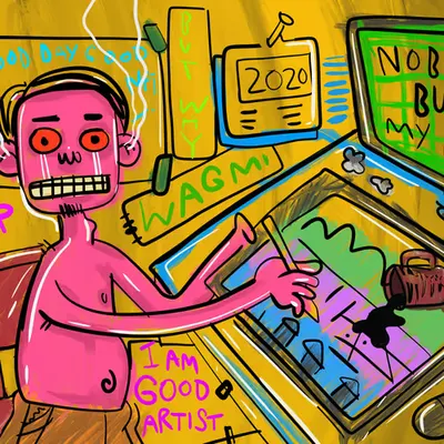 Artist Struggle