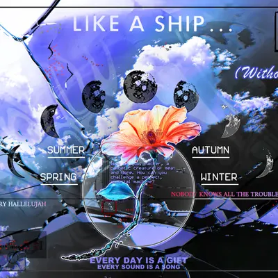 Like a Ship Without a Sail