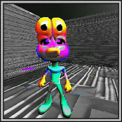 REAL HERO 3D #1