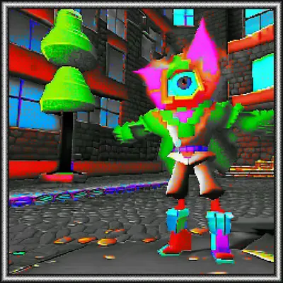 REAL HERO 3D #2