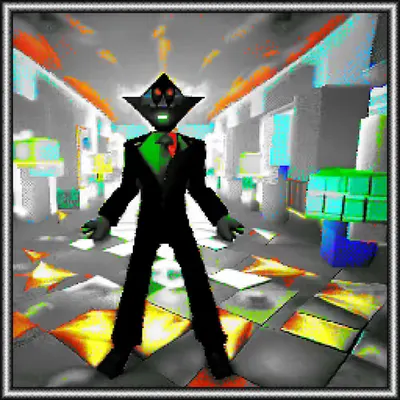 REAL HERO 3D #3