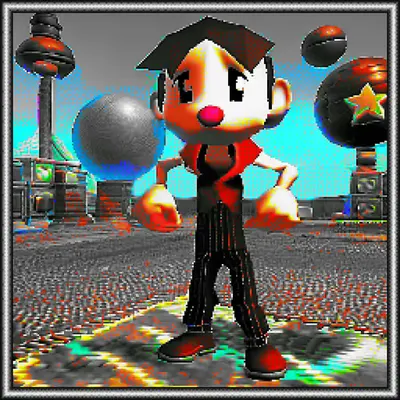 REAL HERO 3D #4