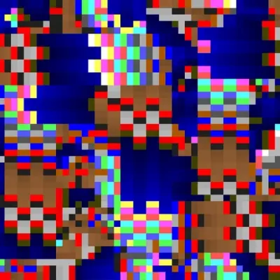 pixel zen #33