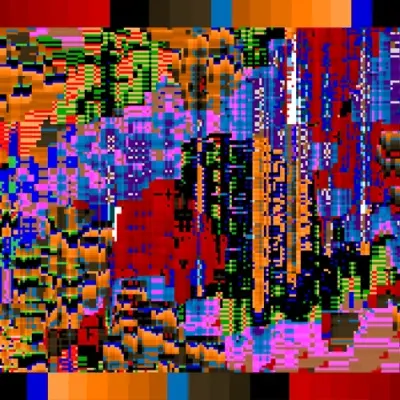 pixel zen #34