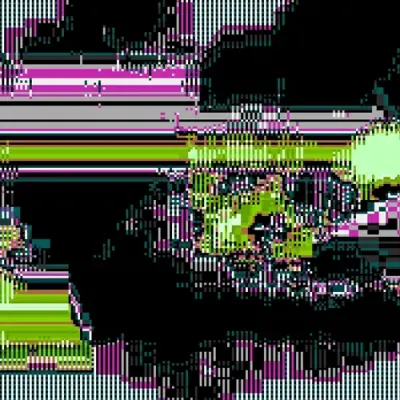 pixel zen #4
