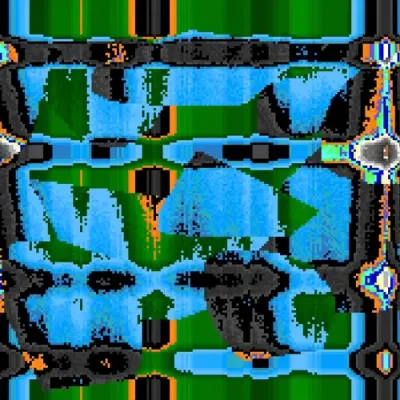 pixel zen #41