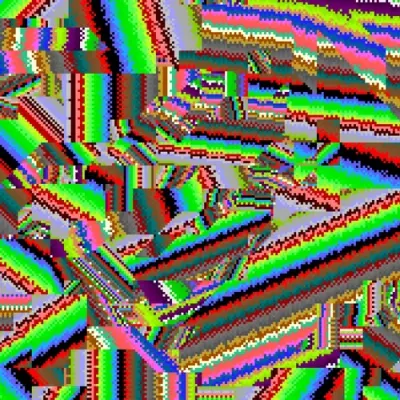 pixel zen #43