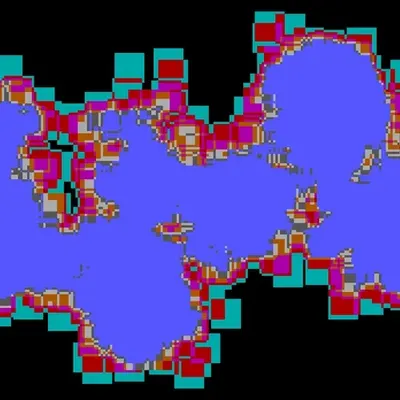 pixel zen #45