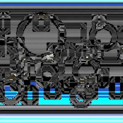 pixel zen #48