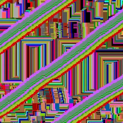 pixel zen #49