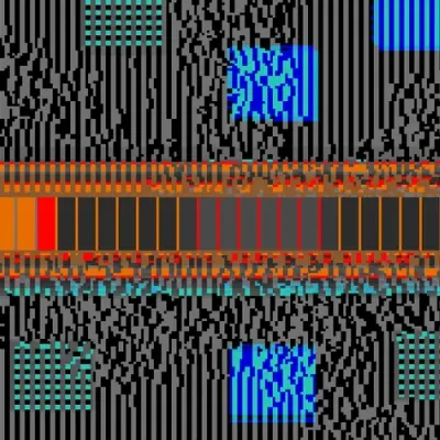 pixel zen #50