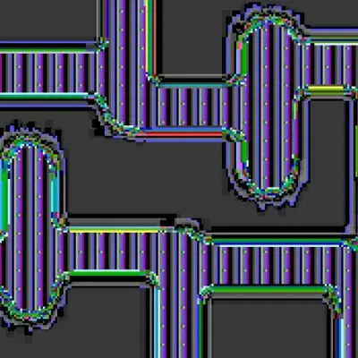 pixel zen #51